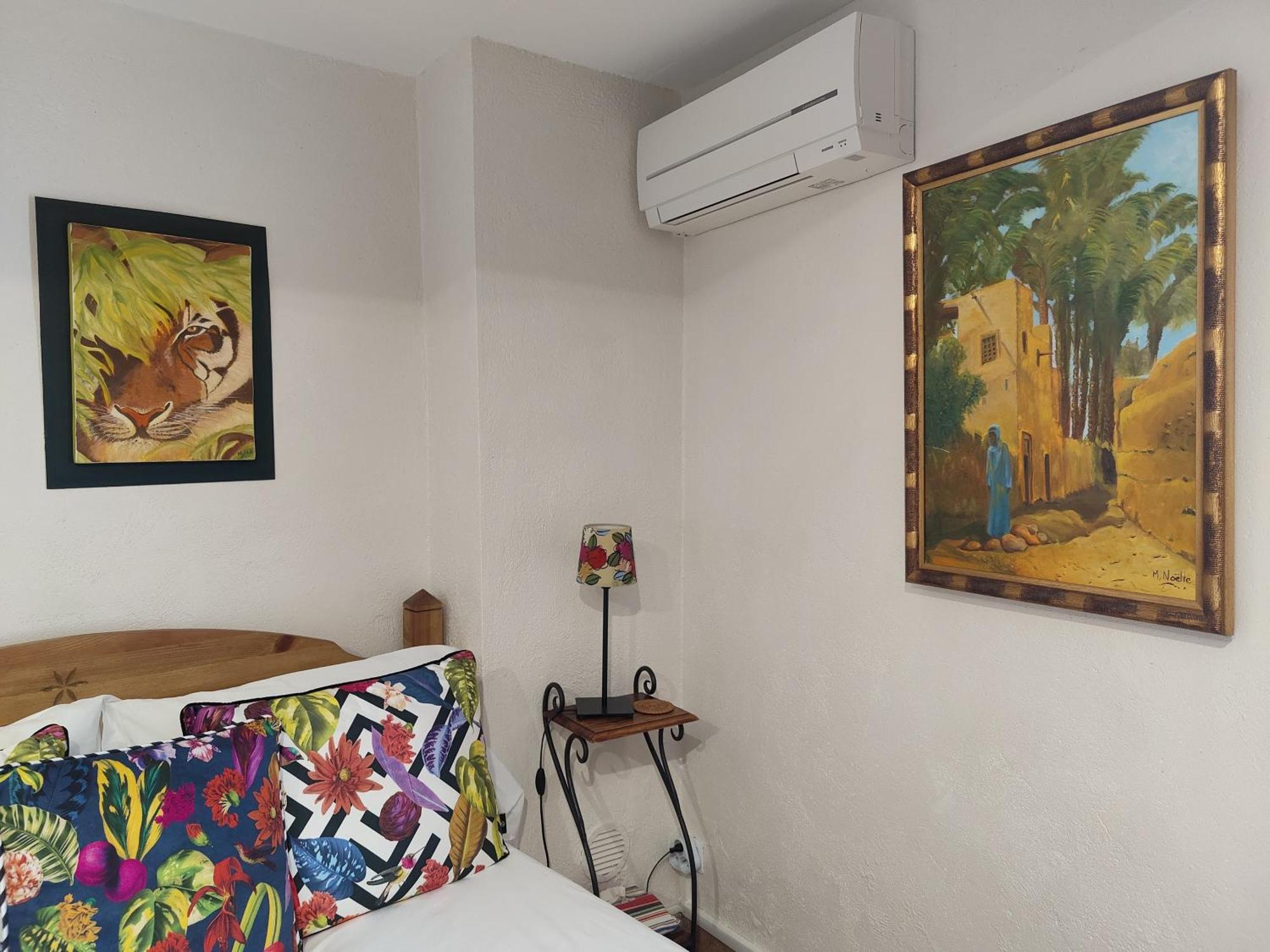 Bed and Breakfast Mas Peu Del Causse Thuir Zimmer foto