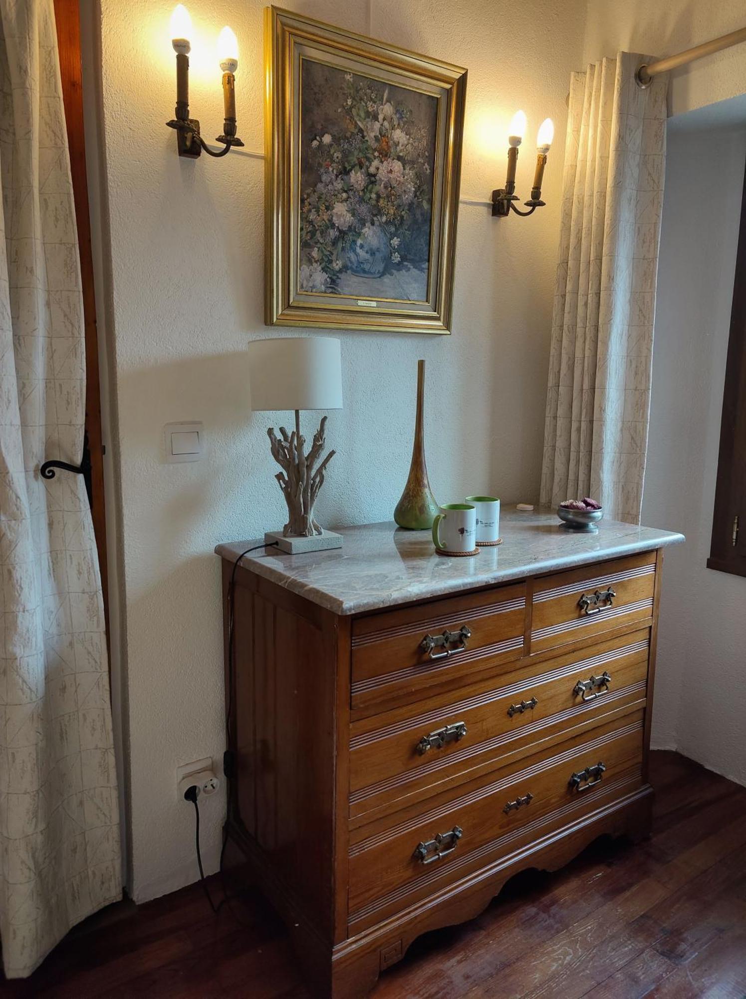 Bed and Breakfast Mas Peu Del Causse Thuir Zimmer foto