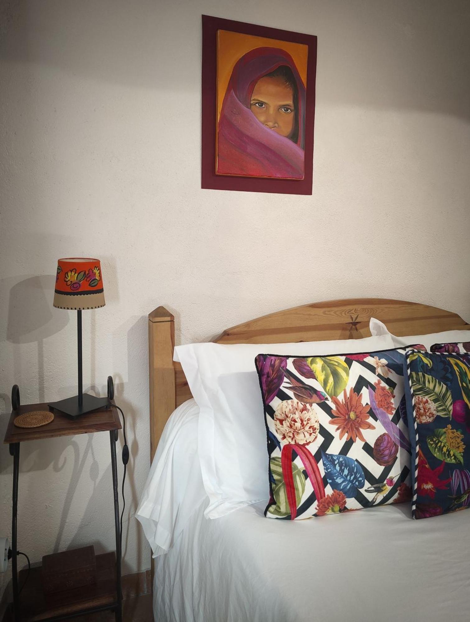 Bed and Breakfast Mas Peu Del Causse Thuir Zimmer foto