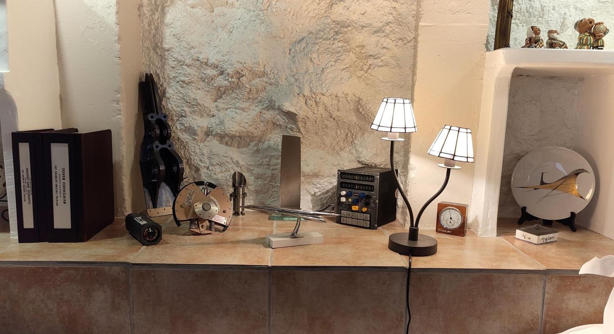 Bed and Breakfast Mas Peu Del Causse Thuir Zimmer foto