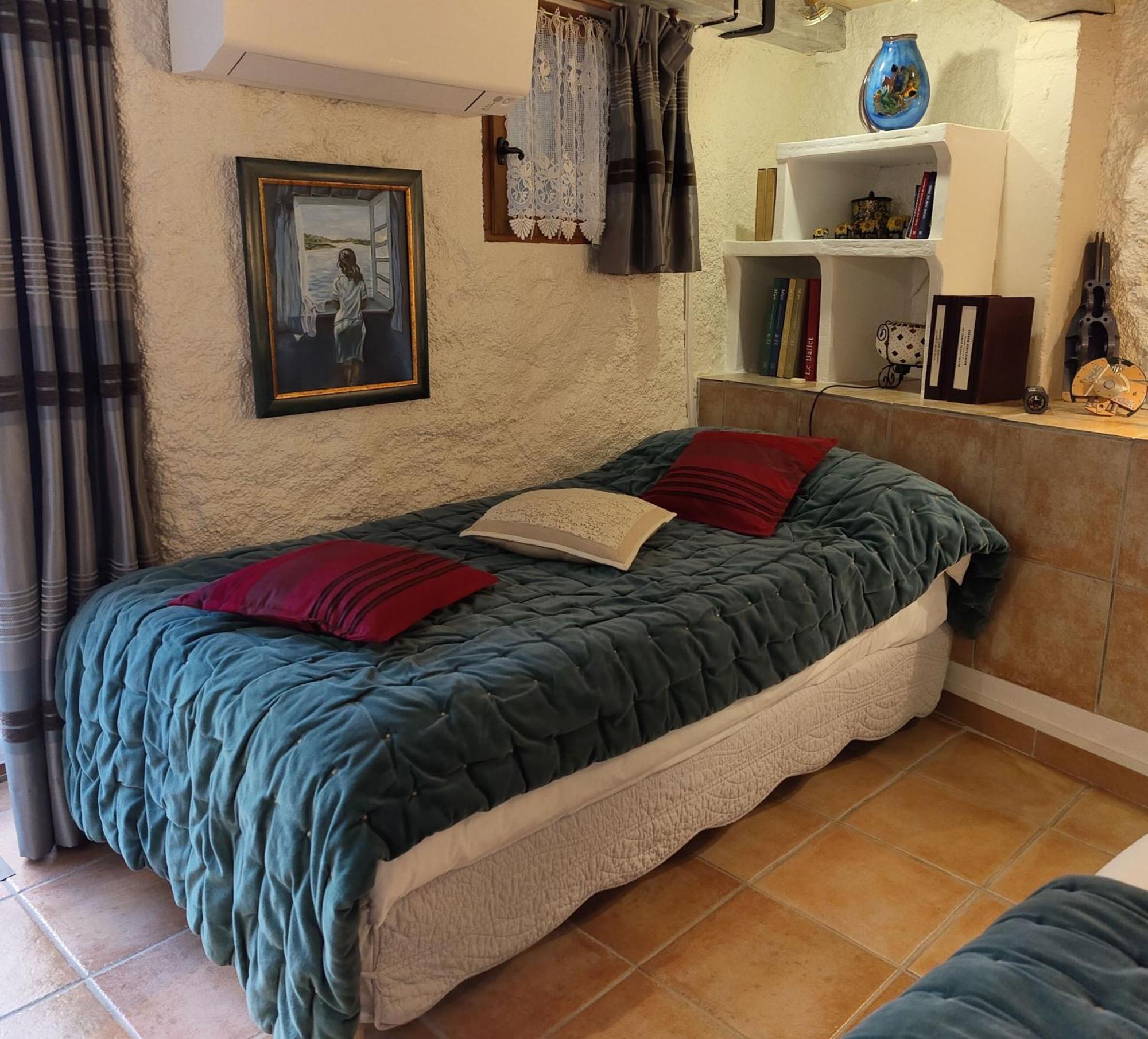Bed and Breakfast Mas Peu Del Causse Thuir Zimmer foto