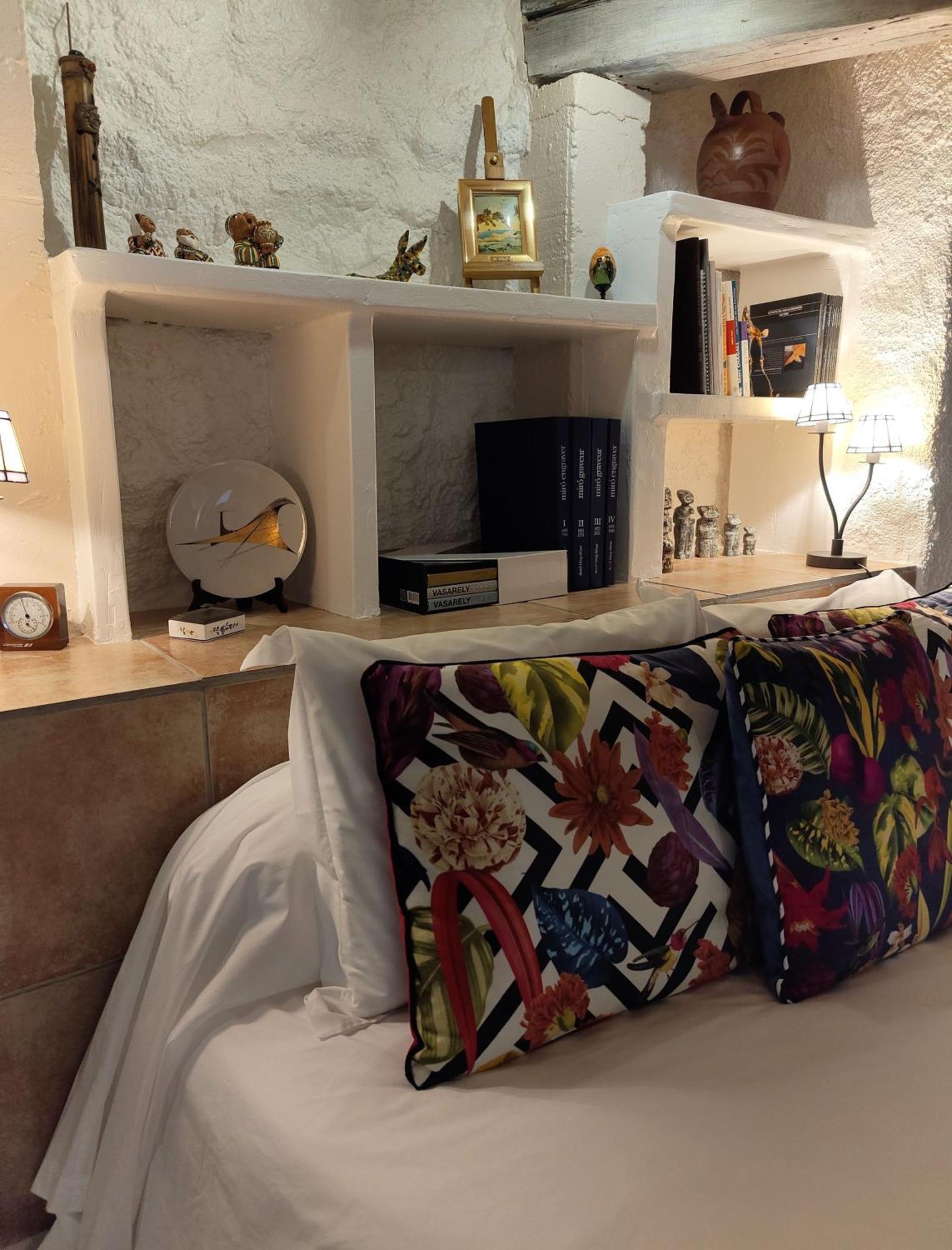 Bed and Breakfast Mas Peu Del Causse Thuir Zimmer foto