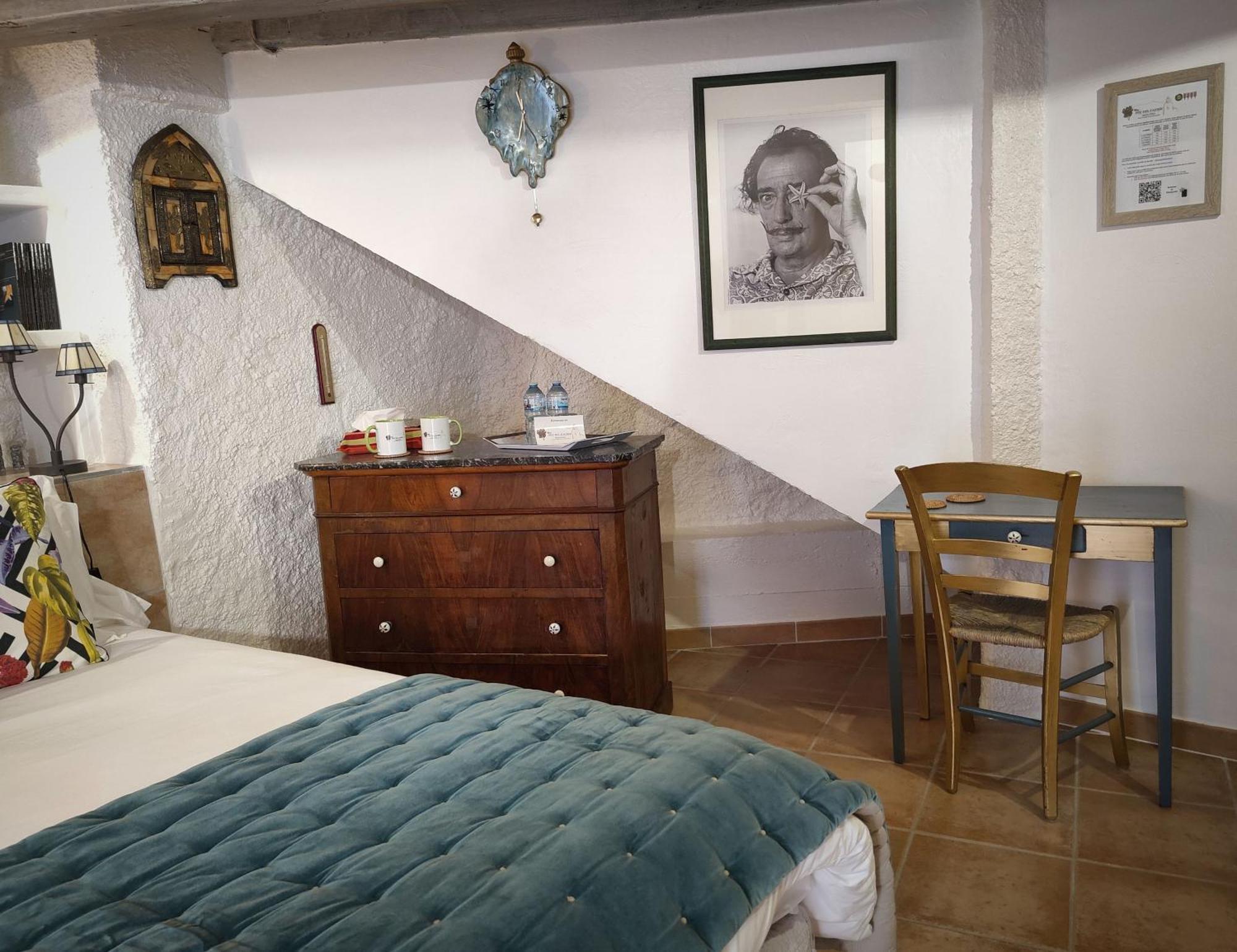 Bed and Breakfast Mas Peu Del Causse Thuir Zimmer foto